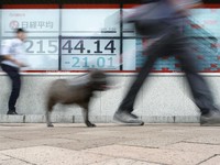 Kebakaran! Bursa Asia Kompak Dibuka Turun, Nikkei Anjlok Nyaris 1%
