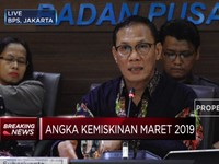 Lumayan, Angka Kemiskinan Turun 0,41%