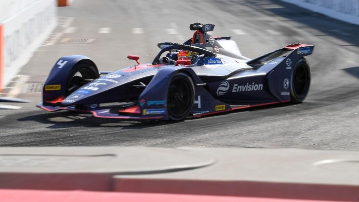 Bikin Anies 'Diserang' Bertubi-tubi, Apa Sih Formula E? Formula E digagas di Paris, Prancis, pada 2011 lalu.