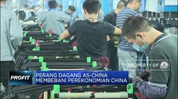 China Catat Pertumbuhan Terlemah Sejak 27 Tahun