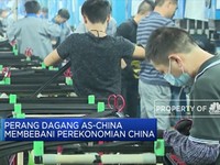 China Catat Pertumbuhan Terlemah Sejak 27 Tahun