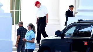 VIDEO: Cuitan Bernada Rasis Trump Panen Kritik