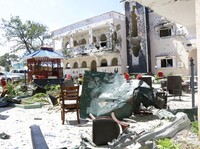 Hotel di Somalia Diserang, 26 Tewas, 56 Luka-Luka