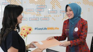 Semester I 2019, Laba BNI Life Naik 874%
