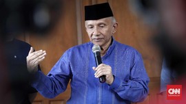 Amien Rais-Prabowo Bahas Pertemuan dengan Jokowi