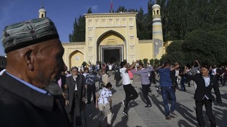 China Kebakaran Jenggot Usai Dokumen Soal Uighur Bocor