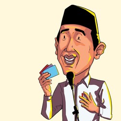 10 Tahun Jokowi: Kemiskinan & Pengangguran Masih Jadi Penyakit Kronis