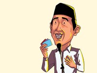 10 Tahun Jokowi: Kemiskinan & Pengangguran Masih Jadi Penyakit Kronis