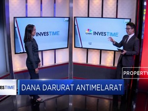 Dana Darurat Antimelarat