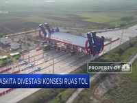 Waskita Divestasi Konsesi Ruas Tol