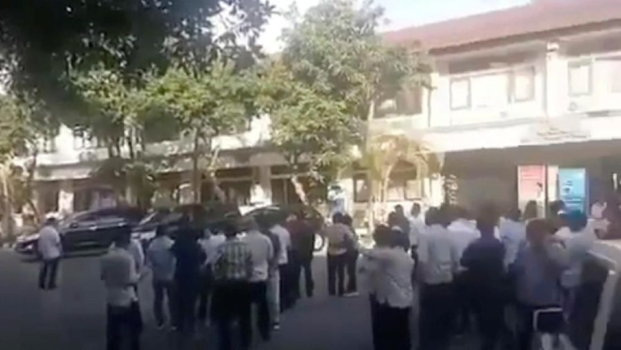 Selasa (16/07/2019) Bali diguncang gempa dengan kekuatan magnitudo 6 yang menyebabkan kerusakan pada gedung-gedung di wilayah Bali.