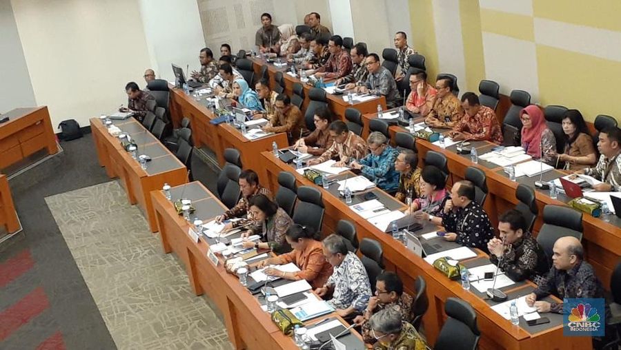 Belanja pemerintah pusat untuk tahun 2020 diperkirakan naik menjadi Rp 1.683,47 triliun.