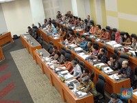 DPR Restui Belanja Pemerintah Naik Jadi Rp1.683 T di 2020
