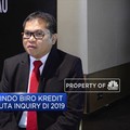 Target Bisnis Pefindo Biro Kredit