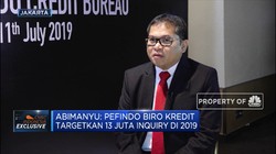 Target Bisnis Pefindo Biro Kredit