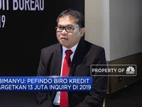 Target Bisnis Pefindo Biro Kredit
