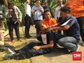 Tersangka Penganiayaan SMA Taruna Sempat Bacakan Ayat Kursi