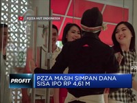 PT. Sarimelati Masih Simpan Dana Sisa IPO Rp 4,61 M