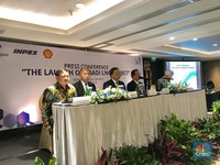 Wuidih, RI Bakal Dapat Rp 2.142 T dari Proyek Blok Masela!