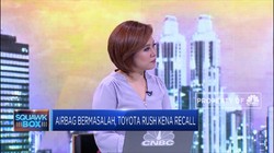 Menakar Imbas Recall Toyota Rush