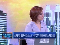 Menakar Imbas Recall Toyota Rush