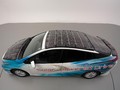 Toyota Tes Prius yang Sanggup 'Sedot' Energi Matahari