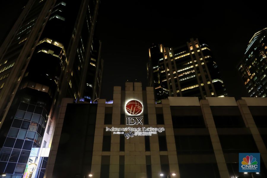Ambruk 1,82%, IHSG Catatkan Koreksi Terdalam Sejak 5 Agustus