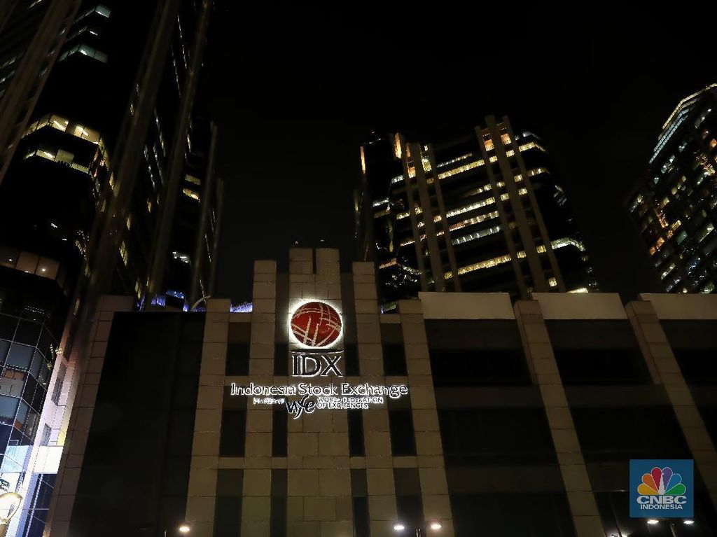 Riset Ekonomi Bisnis di Indonesia dan Dunia - CNBC Indonesia