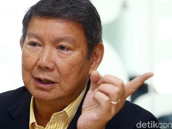 Terkuak! Ada Hashim Djojohadikusumo di Balik Merrill Lynch