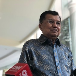 JK Sebut RI Masih Jadi Sebatas 'Penikmat' Teknologi