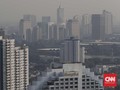 Studi: Physical Distancing Belum Bisa Turunkan Polusi Jakarta