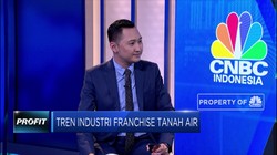 Teknologi Dorong Pertumbuhan Industri Franchise