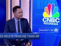 Teknologi Dorong Pertumbuhan Industri Franchise