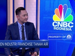 Teknologi Dorong Pertumbuhan Industri Franchise