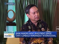 Bank Mandiri Raih Peringkat Baru Dari S&P Ratings
