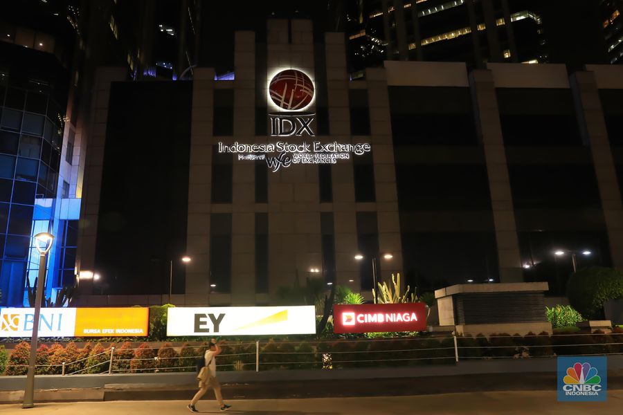Miris! Ambruk 1,35%, IHSG Terlemah dalam 4 Bulan Lebih
