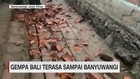 Video: Ini Titik Kerusakan Gempa Nusa Dua, Bali