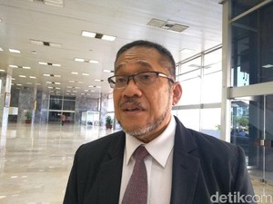 Eks Komisioner KPI Aswar Hasan Wafat, Rektor Unhas Kehilangan Sosok Pemikir