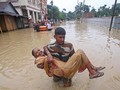 Korban Tewas Akibat Banjir di India Terus Bertambah