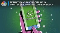 Ciri-Ciri Whatsapp Dibajak, Segera Lakukan Ini!