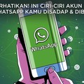 Tanda WhatsApp Disadap dari Jarak Jauh, Tiba-tiba Mendadak Begini