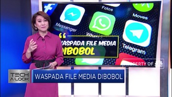 Waspada File Media Dibobol