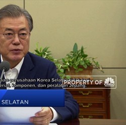 Korsel minta jepang cabut kebijakan pembatasan ekpor