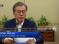 Korsel minta jepang cabut kebijakan pembatasan ekpor