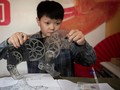 FOTO: Kecemasan Dalang Wayang Terakhir di Beijing
