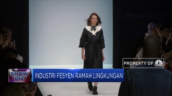Fashion Ramah Lingkungan Diluncurkan
