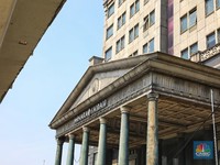 Menara Saidah Miring? Ini Pengakuan Mengejutkan Pemprov DKI