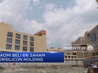 Xiaomi Beli 6% Saham Verisilicon Holding
