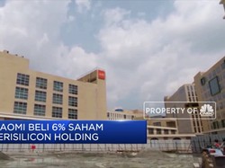 Xiaomi Beli 6% Saham Verisilicon Holding