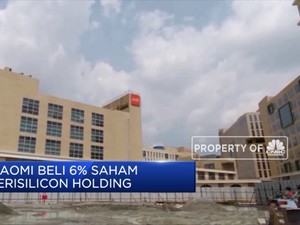 Xiaomi Beli 6% Saham Verisilicon Holding